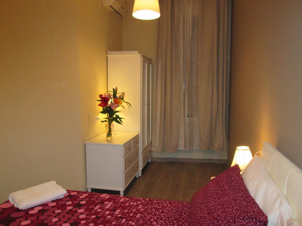 Trevi Elegance Suite Roma Habitación foto