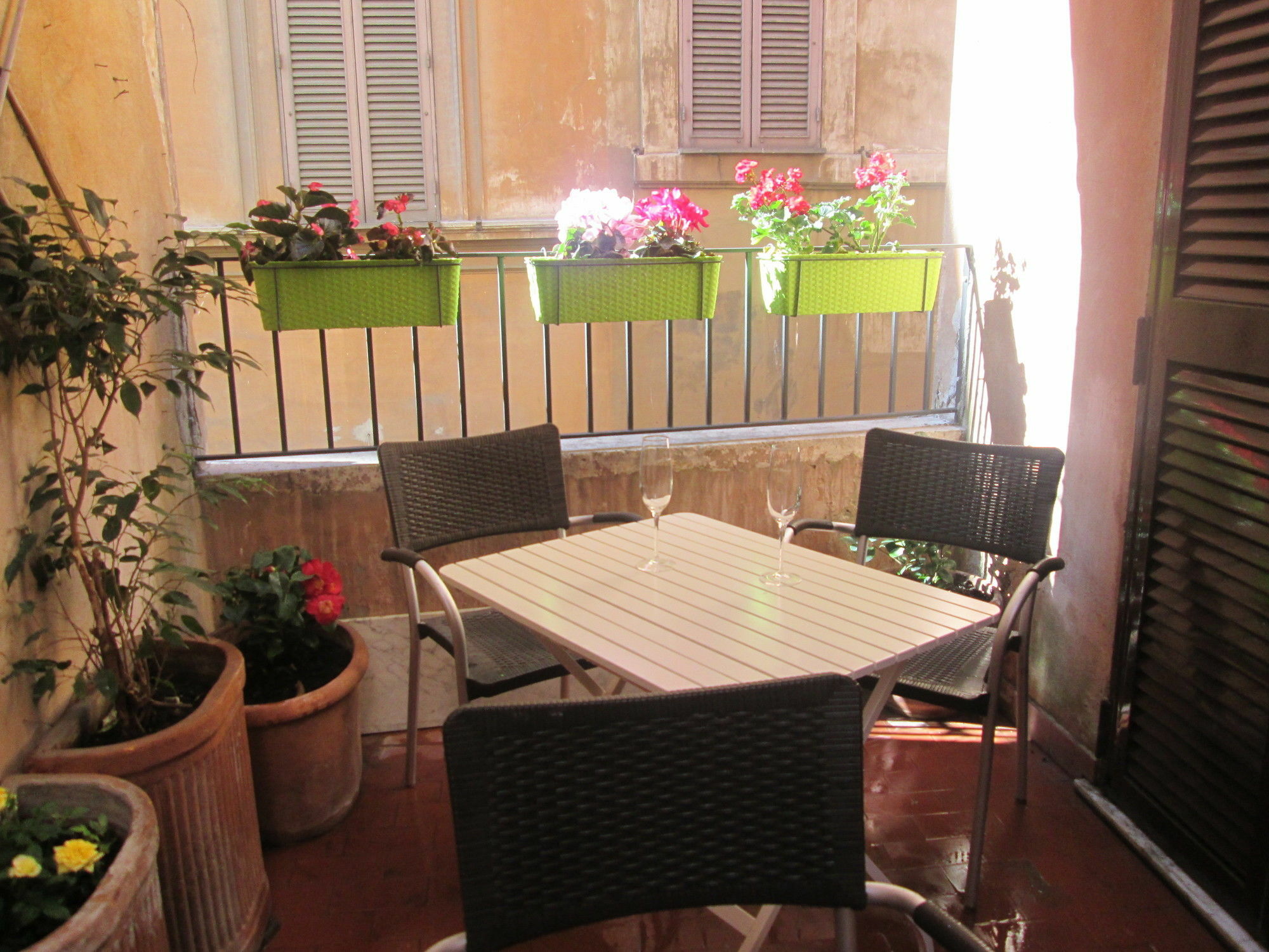 Trevi Elegance Suite Roma Exterior foto